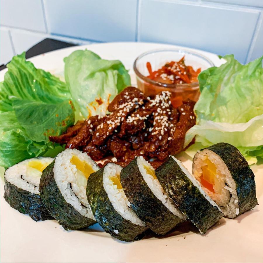 라젠다 호텔 라부안 외부 사진